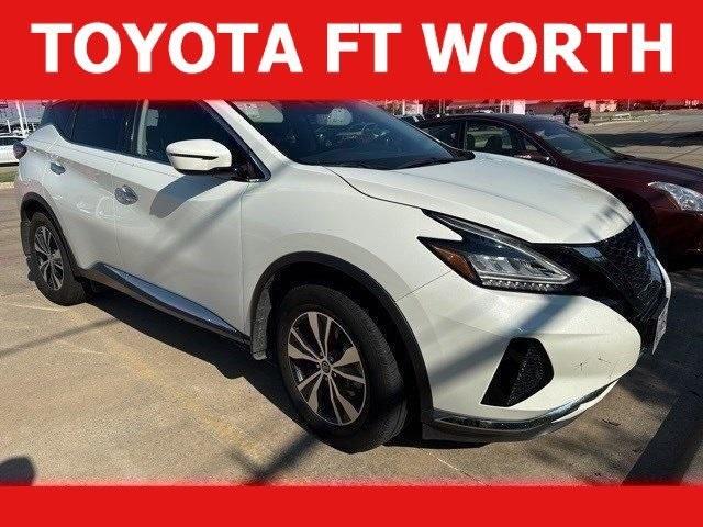 used 2020 Nissan Murano car, priced at $19,837