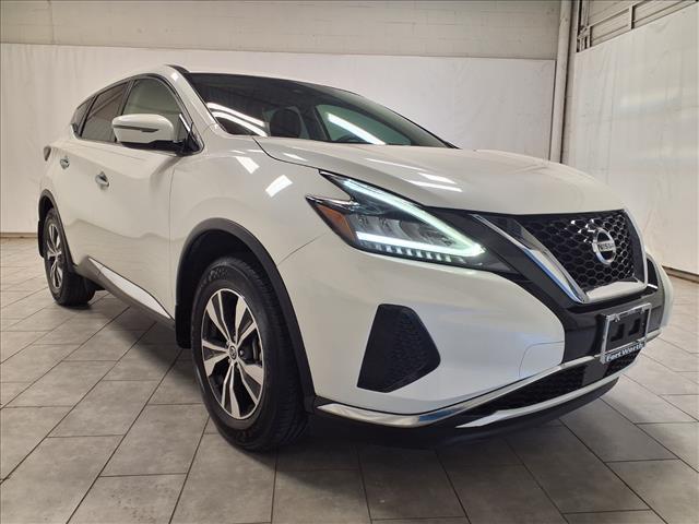 used 2020 Nissan Murano car, priced at $18,608