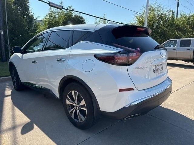 used 2020 Nissan Murano car, priced at $19,837