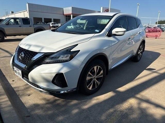 used 2020 Nissan Murano car, priced at $19,837