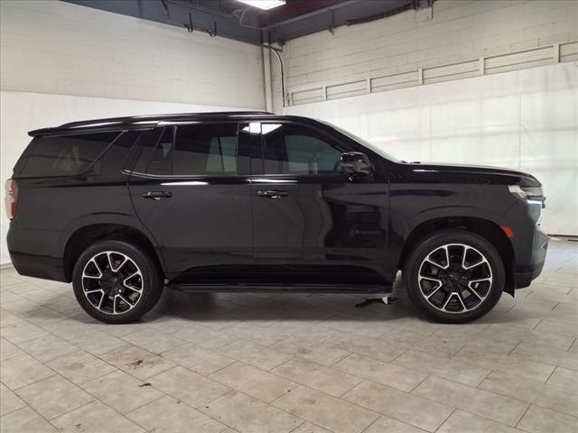 used 2023 Chevrolet Tahoe car, priced at $53,277