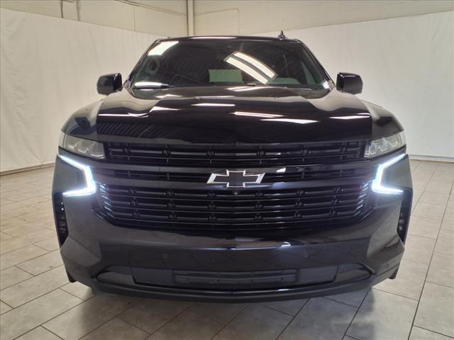 used 2023 Chevrolet Tahoe car, priced at $53,277