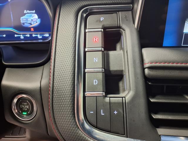 used 2023 Chevrolet Tahoe car, priced at $53,277