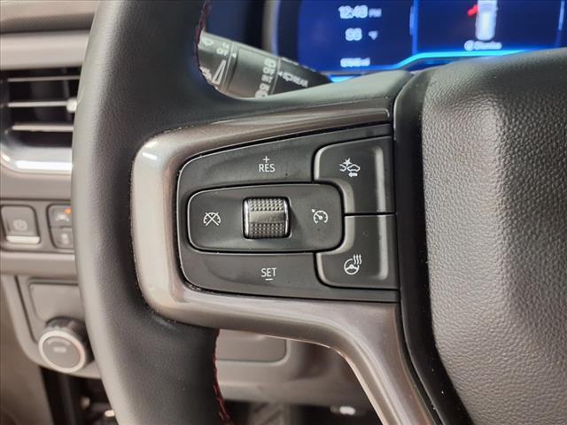 used 2023 Chevrolet Tahoe car, priced at $53,277