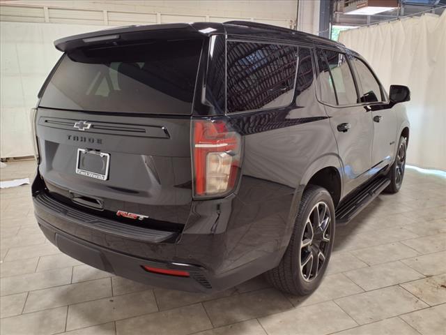 used 2023 Chevrolet Tahoe car, priced at $53,277