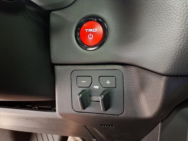 new 2026 Toyota Tundra Hybrid car, priced at $77,002