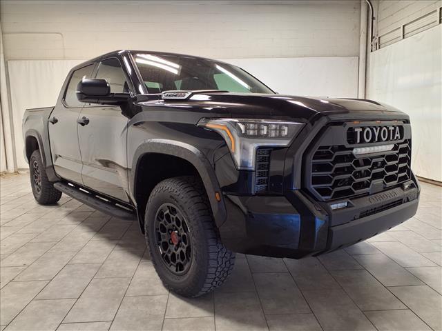 new 2026 Toyota Tundra Hybrid car, priced at $77,002