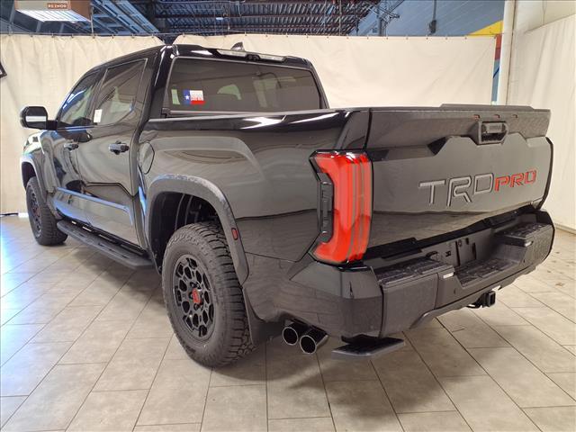 new 2026 Toyota Tundra Hybrid car, priced at $77,002