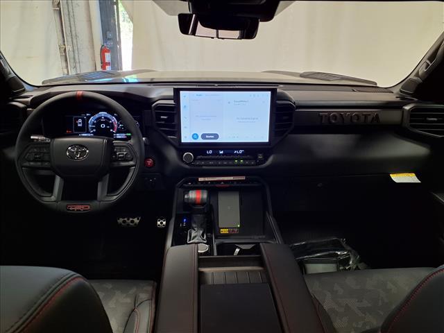 new 2026 Toyota Tundra Hybrid car, priced at $77,002