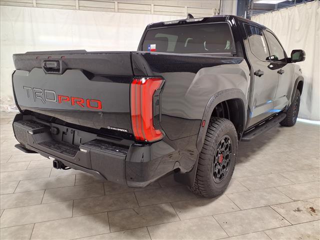 new 2026 Toyota Tundra Hybrid car, priced at $77,002