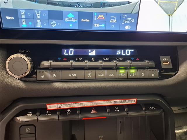 new 2026 Toyota Tundra Hybrid car, priced at $77,002