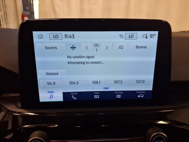 used 2024 Ford Escape car, priced at $20,753