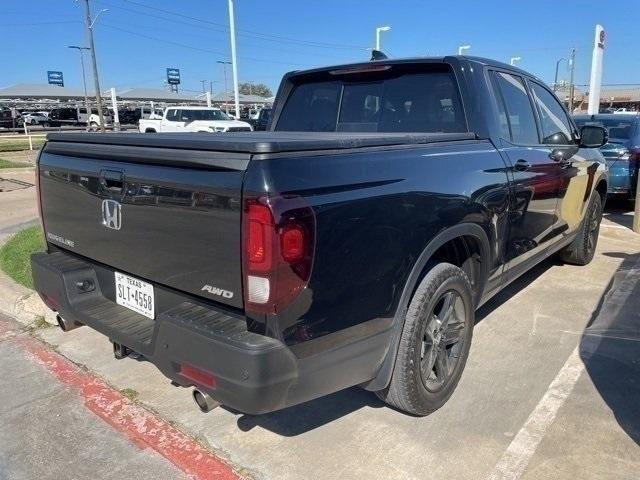 used 2023 Honda Ridgeline car, priced at $36,949