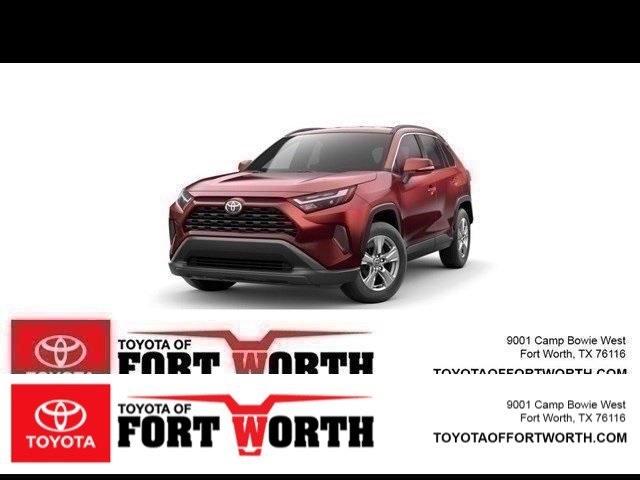 new 2024 Toyota RAV4 car, priced at $34,910