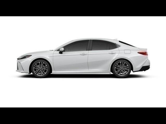 new 2025 Toyota Camry car, priced at $41,554