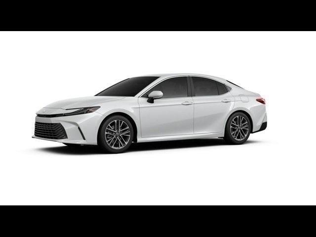 new 2025 Toyota Camry car, priced at $41,554