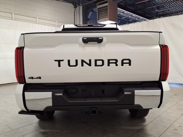 new 2025 Toyota Tundra car, priced at $61,671