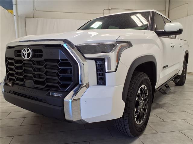 new 2025 Toyota Tundra car, priced at $61,671