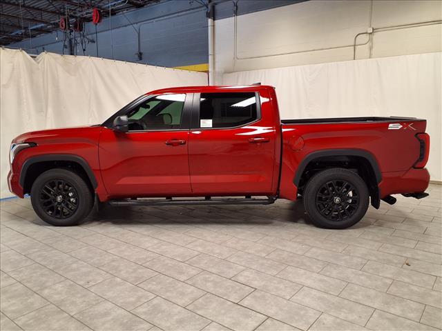 new 2026 Toyota Tundra car, priced at $51,122