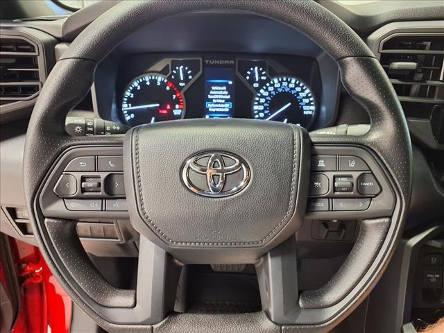 new 2026 Toyota Tundra car, priced at $51,122