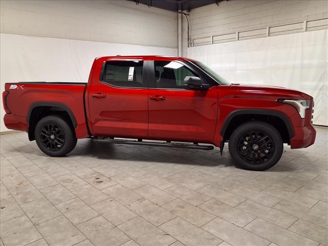 new 2026 Toyota Tundra car, priced at $51,122