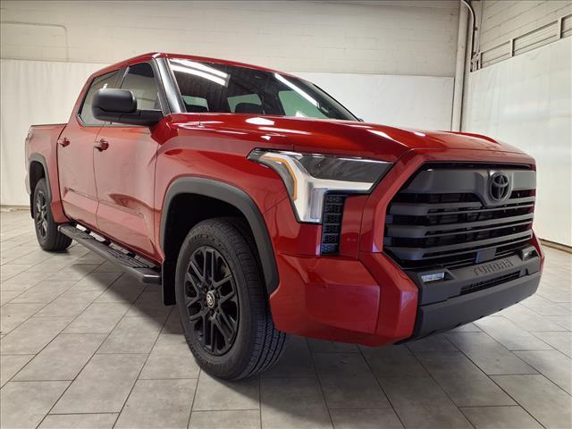 new 2026 Toyota Tundra car, priced at $51,122