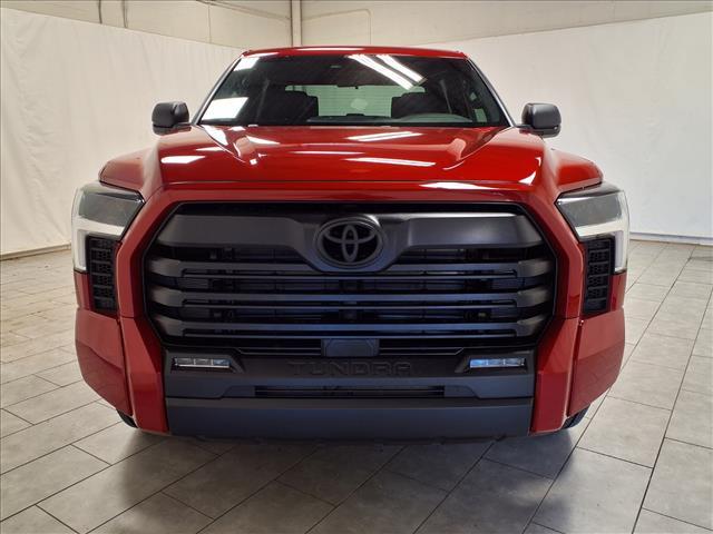 new 2026 Toyota Tundra car, priced at $51,122