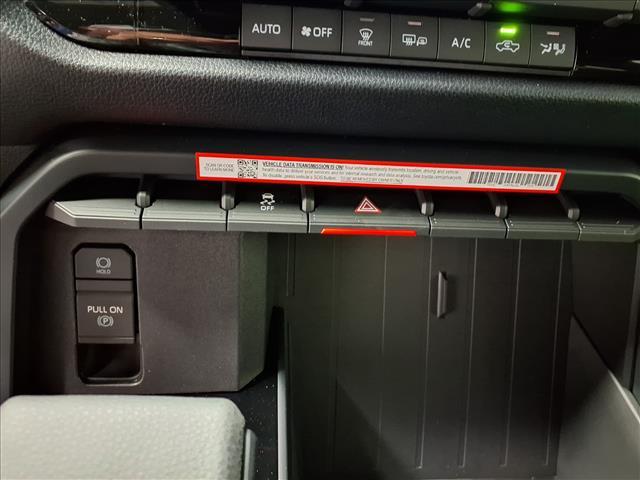 new 2026 Toyota Tundra car, priced at $51,122