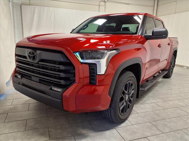 new 2026 Toyota Tundra car, priced at $51,122
