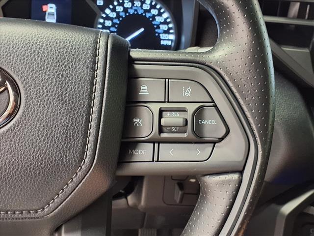 new 2026 Toyota Tundra car, priced at $51,122