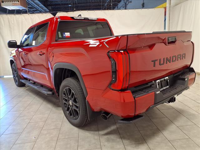 new 2026 Toyota Tundra car, priced at $51,122