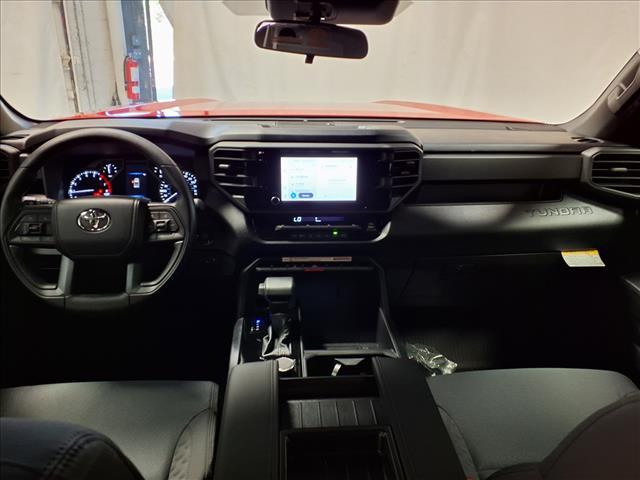 new 2026 Toyota Tundra car, priced at $51,122