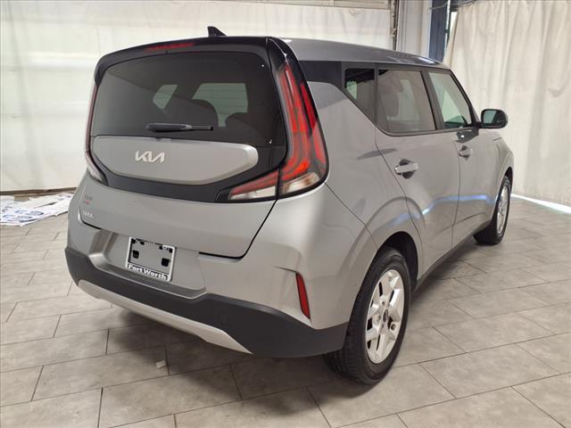 used 2023 Kia Soul car, priced at $19,330
