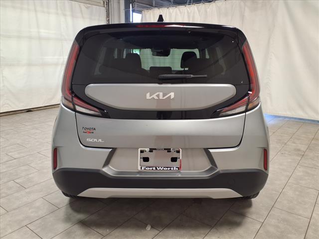 used 2023 Kia Soul car, priced at $19,330