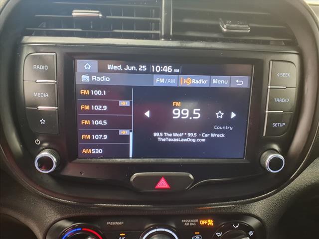 used 2023 Kia Soul car, priced at $19,330