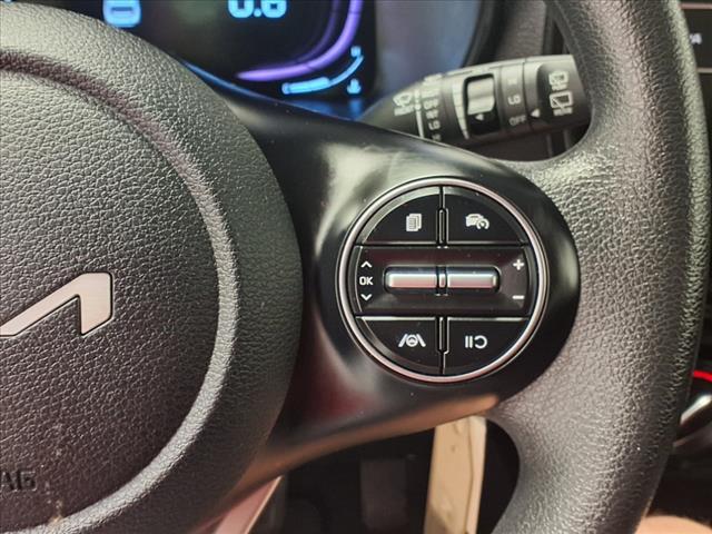 used 2023 Kia Soul car, priced at $19,330