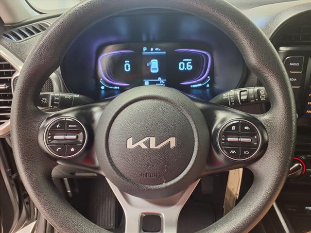 used 2023 Kia Soul car, priced at $19,330