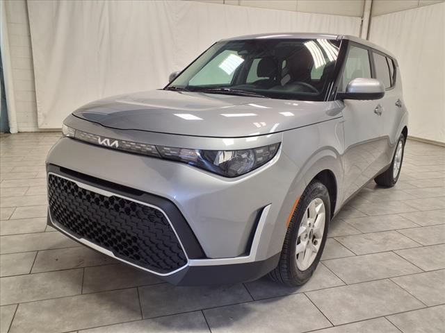 used 2023 Kia Soul car, priced at $19,330