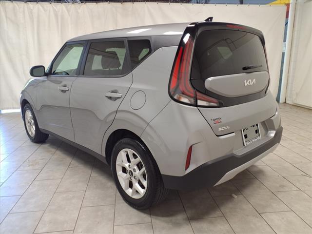used 2023 Kia Soul car, priced at $19,330