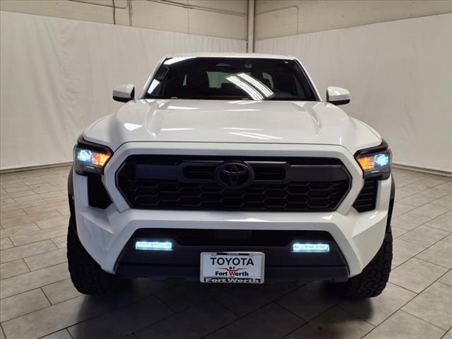 used 2024 Toyota Tacoma car, priced at $39,856