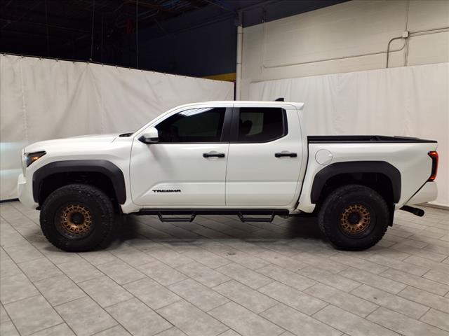 used 2024 Toyota Tacoma car, priced at $39,856