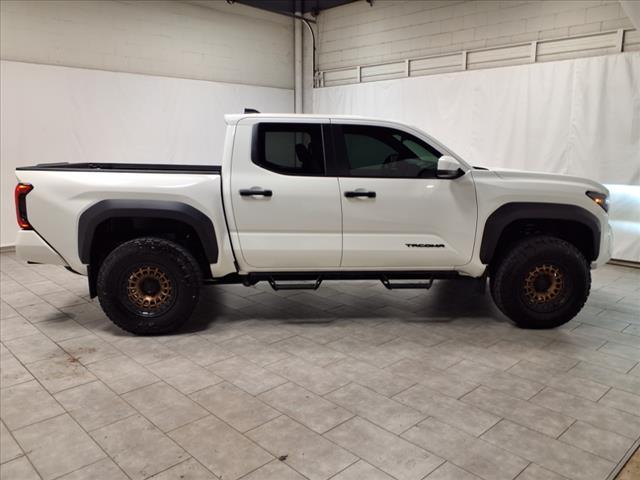 used 2024 Toyota Tacoma car, priced at $39,856