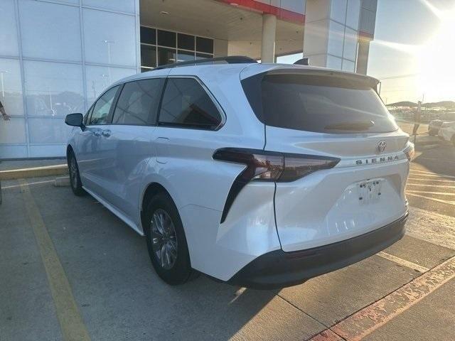 used 2024 Toyota Sienna car, priced at $44,866