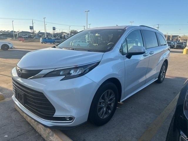 used 2024 Toyota Sienna car, priced at $44,866