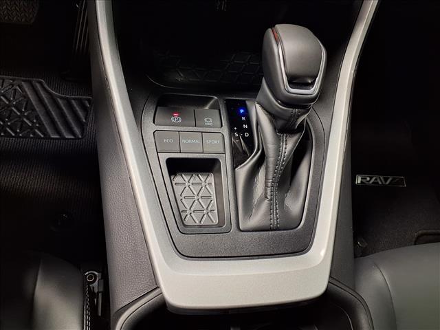 new 2025 Toyota RAV4 car, priced at $34,170
