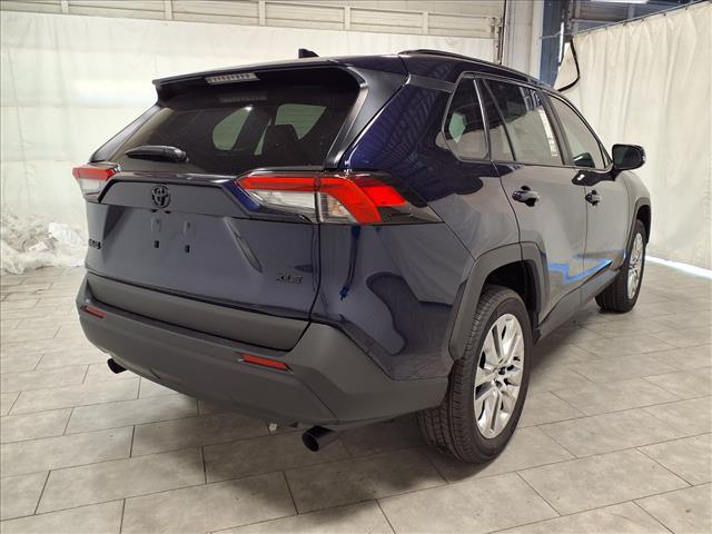 new 2025 Toyota RAV4 car, priced at $34,170