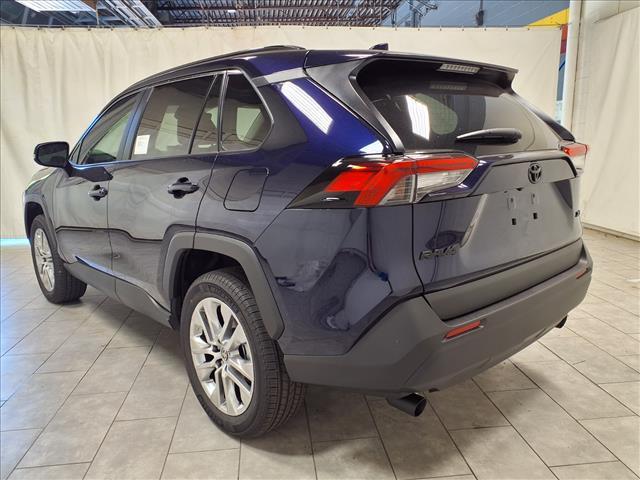 new 2025 Toyota RAV4 car, priced at $34,170