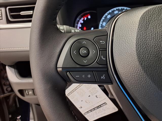 new 2025 Toyota RAV4 car, priced at $34,170