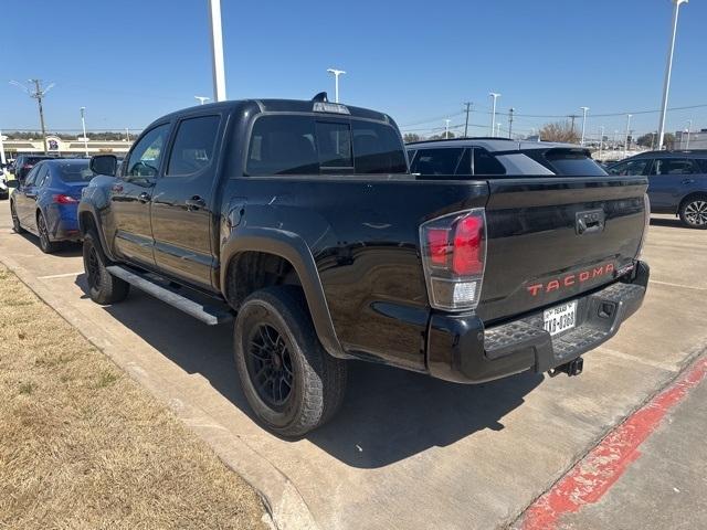 used 2021 Toyota Tacoma car, priced at $44,853