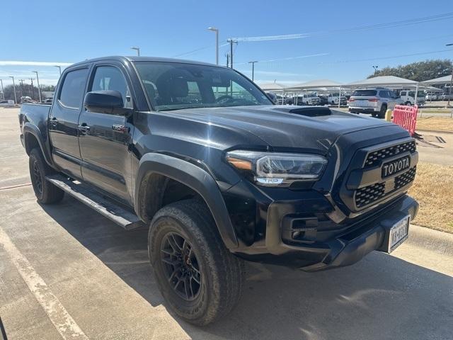 used 2021 Toyota Tacoma car, priced at $44,853